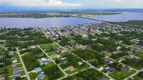 A home in PORT CHARLOTTE