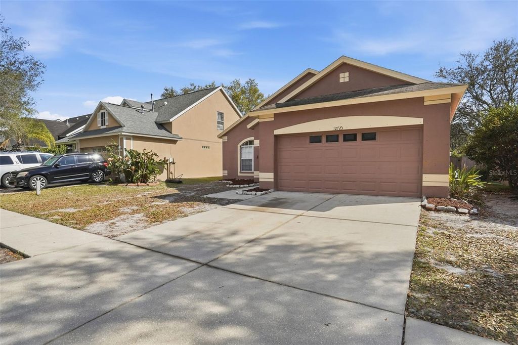 Photo of 12723 Bramfield Drive, Riverview, FL 33579 (MLS # O6388667)