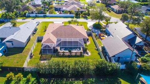 A home in PORT CHARLOTTE