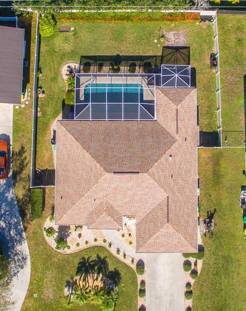 A home in PORT CHARLOTTE