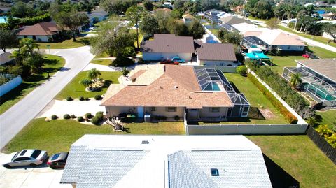 A home in PORT CHARLOTTE