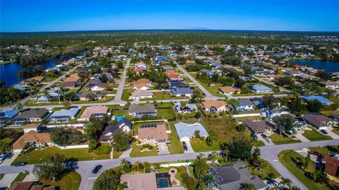 A home in PORT CHARLOTTE