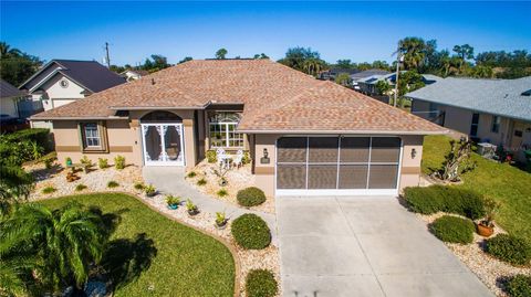 A home in PORT CHARLOTTE