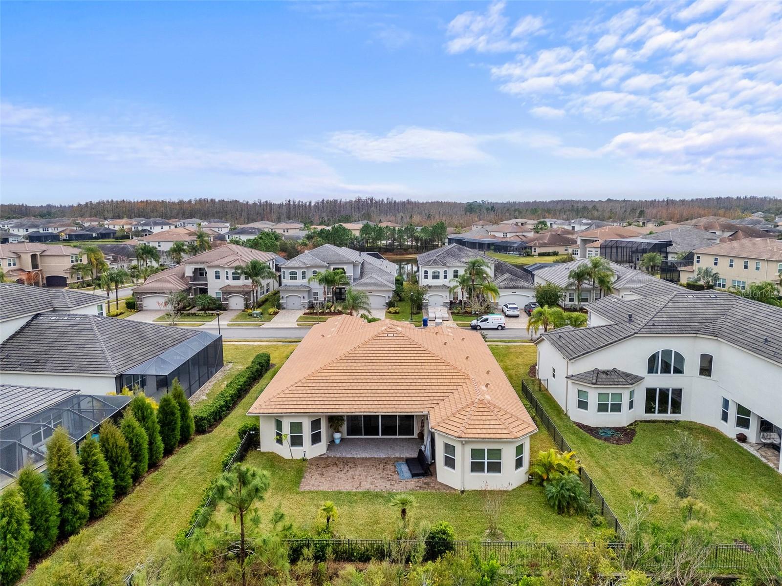 THE RIDGE AT WIREGRASS RANCH M23-PH 2 - Residential Lease