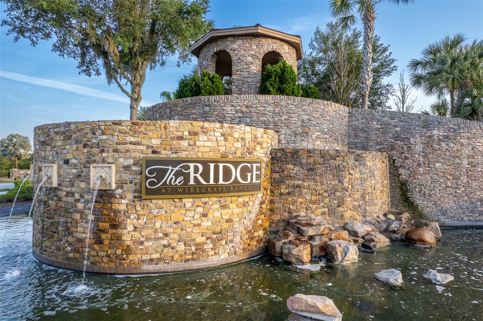 THE RIDGE AT WIREGRASS RANCH M23-PH 2 - Residential Lease