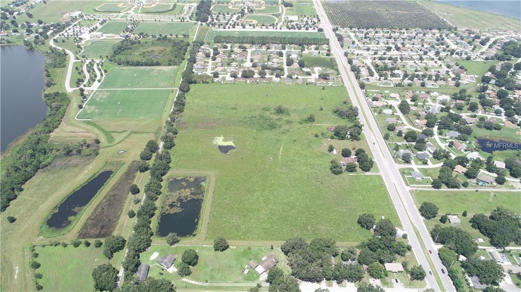 ACREAGE & UNREC - Residential