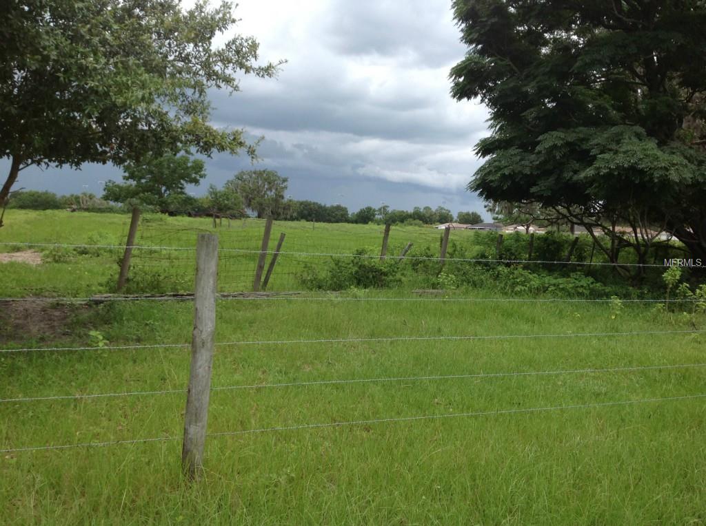 ACREAGE & UNREC - Residential