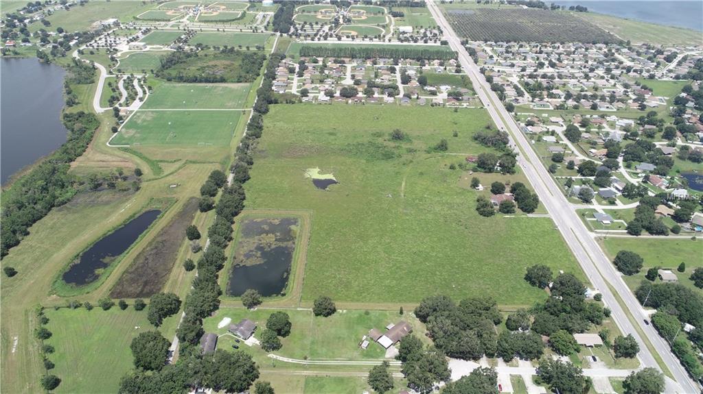 ACREAGE & UNREC - Residential