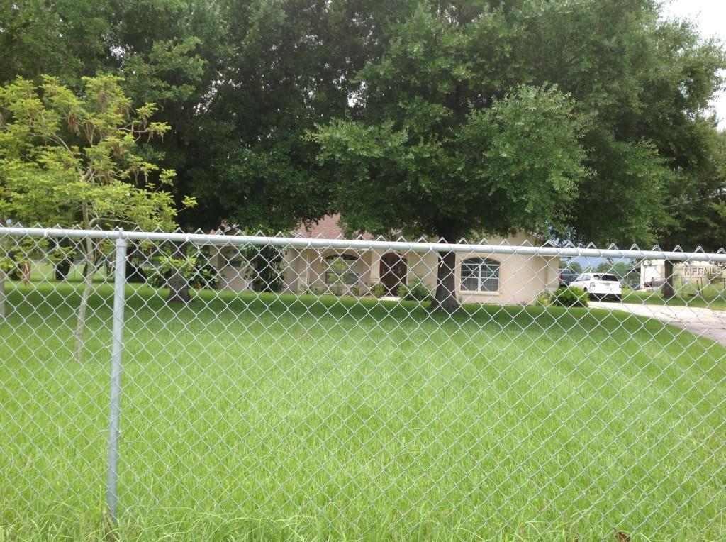 LOCATION-LOCATION-LOCATION Attention investors,developers, or if you want to own a piece of prime Florida real estate then this is your property. The Teco walking trail is right out your back door. This property also backs up to Lake Myrtle Sports Complex. Just minutes away from the new Polytech university, centrally located between Orlando and Tampa you are close to all major attractions, Legoland, Disney, Universal. This is a once in a lifetime to own approximate 33 acres of prime Real Estate. This property also has two rental properties on property. Main home and rental properties are in need of some TLC.
