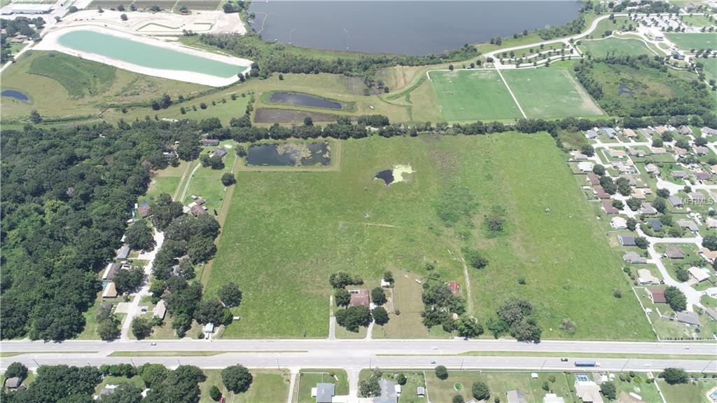 ACREAGE & UNREC - Residential