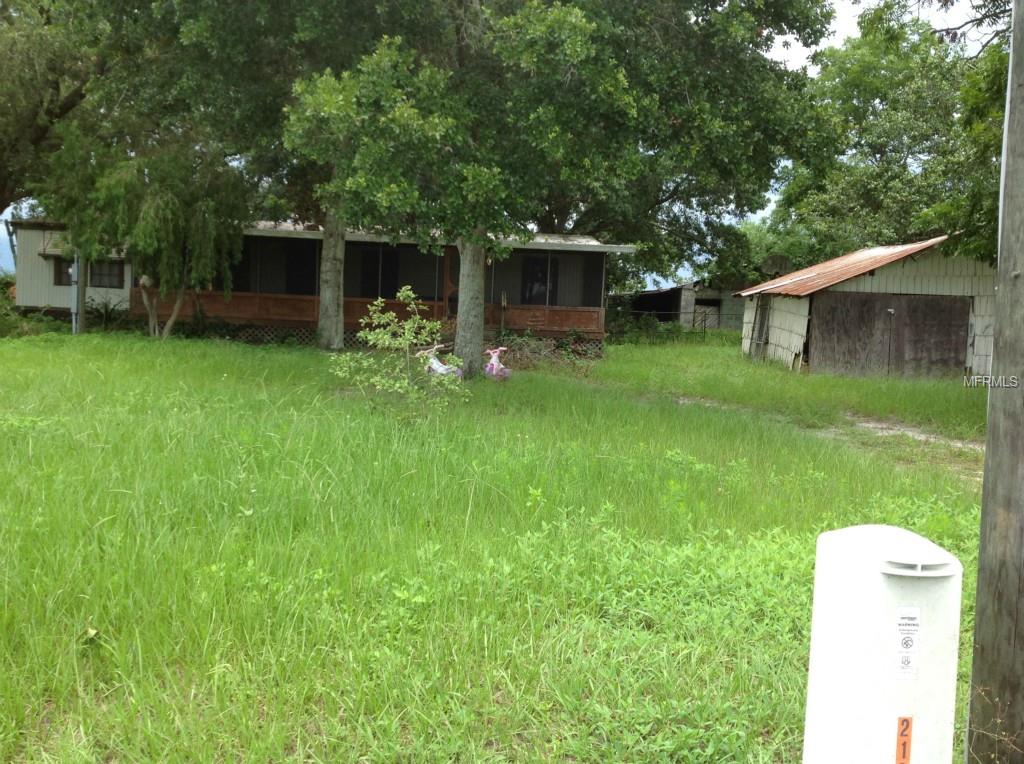 ACREAGE & UNREC - Residential