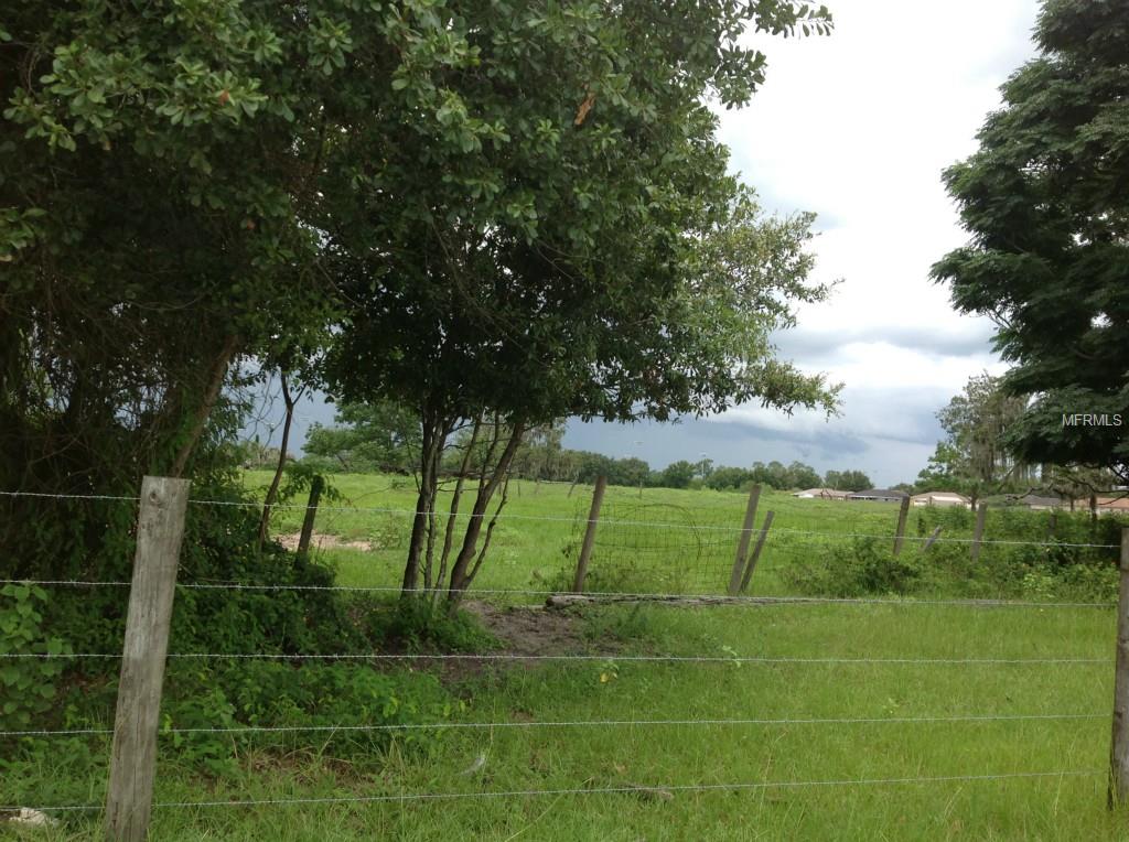 ACREAGE & UNREC - Residential