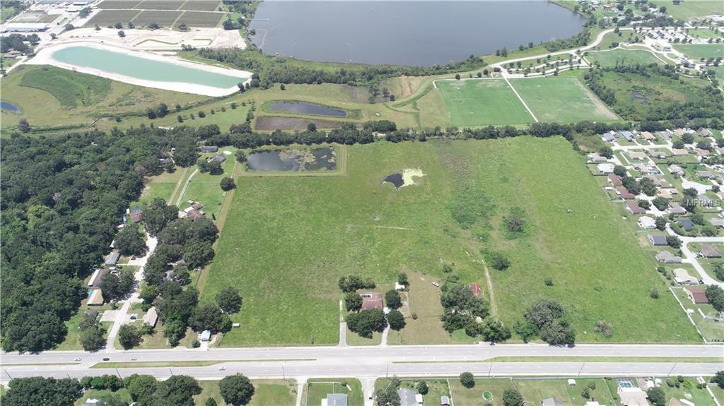 ACREAGE & UNREC - Residential