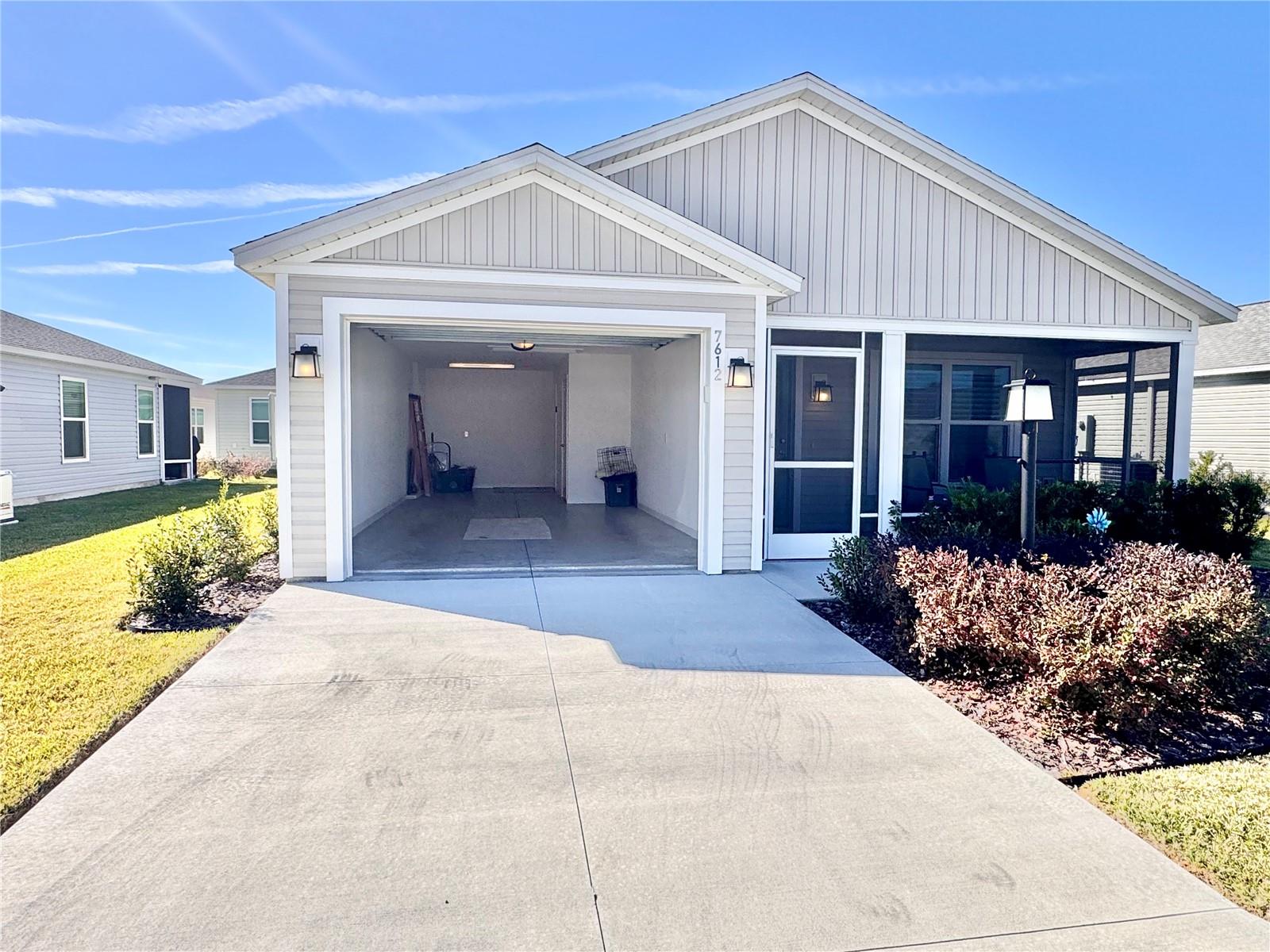 THE VILLAGES - Residential