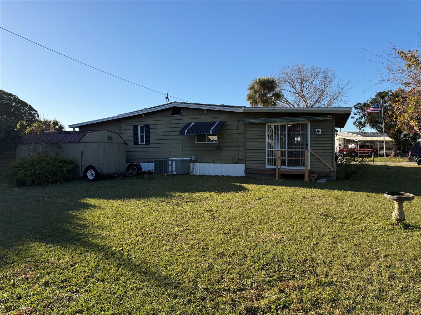 RIVER PARK MOBILE HOME COLONY SEC 01 - Residential