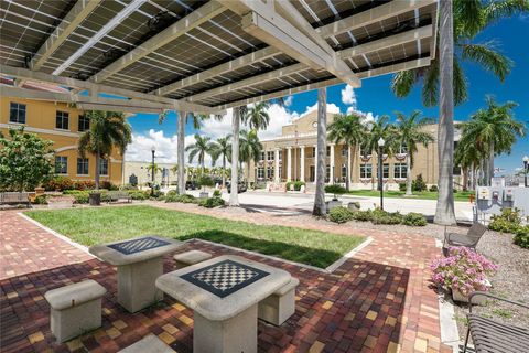 A home in PUNTA GORDA