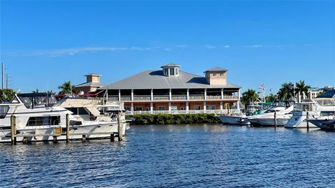 A home in PUNTA GORDA