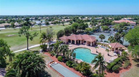 A home in PUNTA GORDA