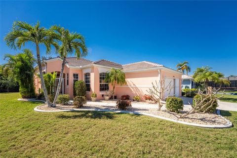 A home in PUNTA GORDA