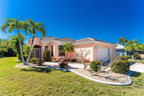 A home in PUNTA GORDA