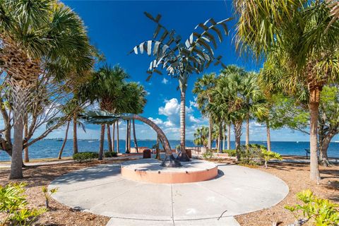 A home in PUNTA GORDA