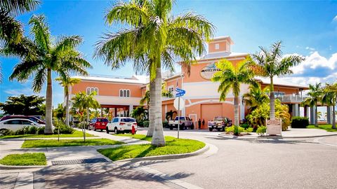 A home in PUNTA GORDA