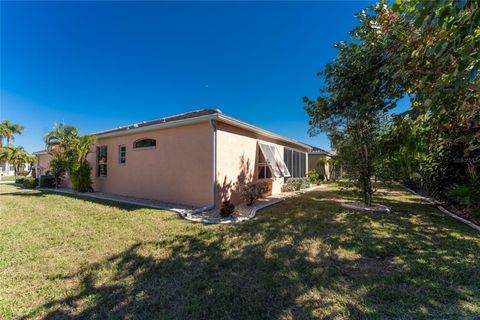 A home in PUNTA GORDA