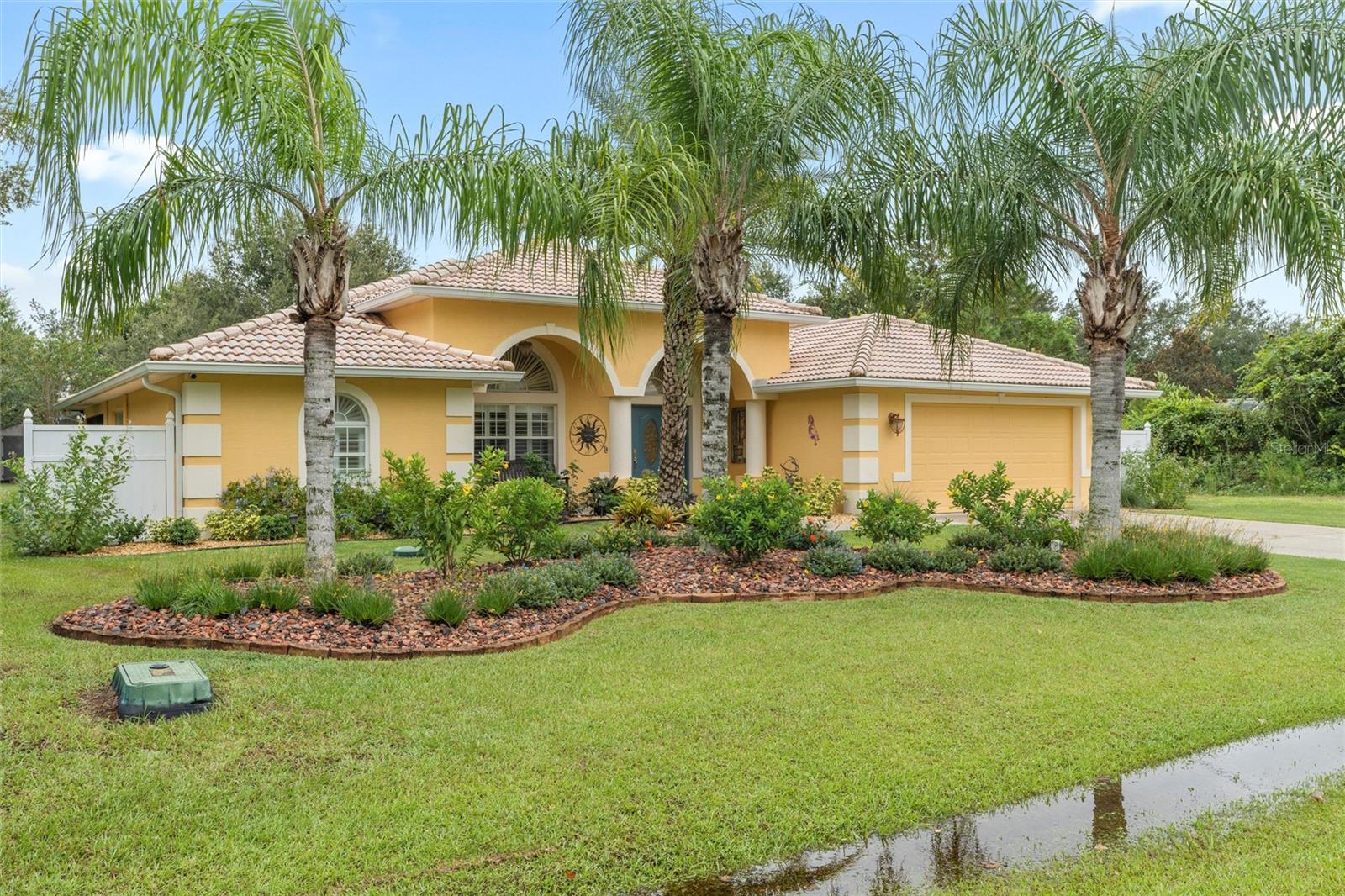 PALM COAST SEC 09 - Residential