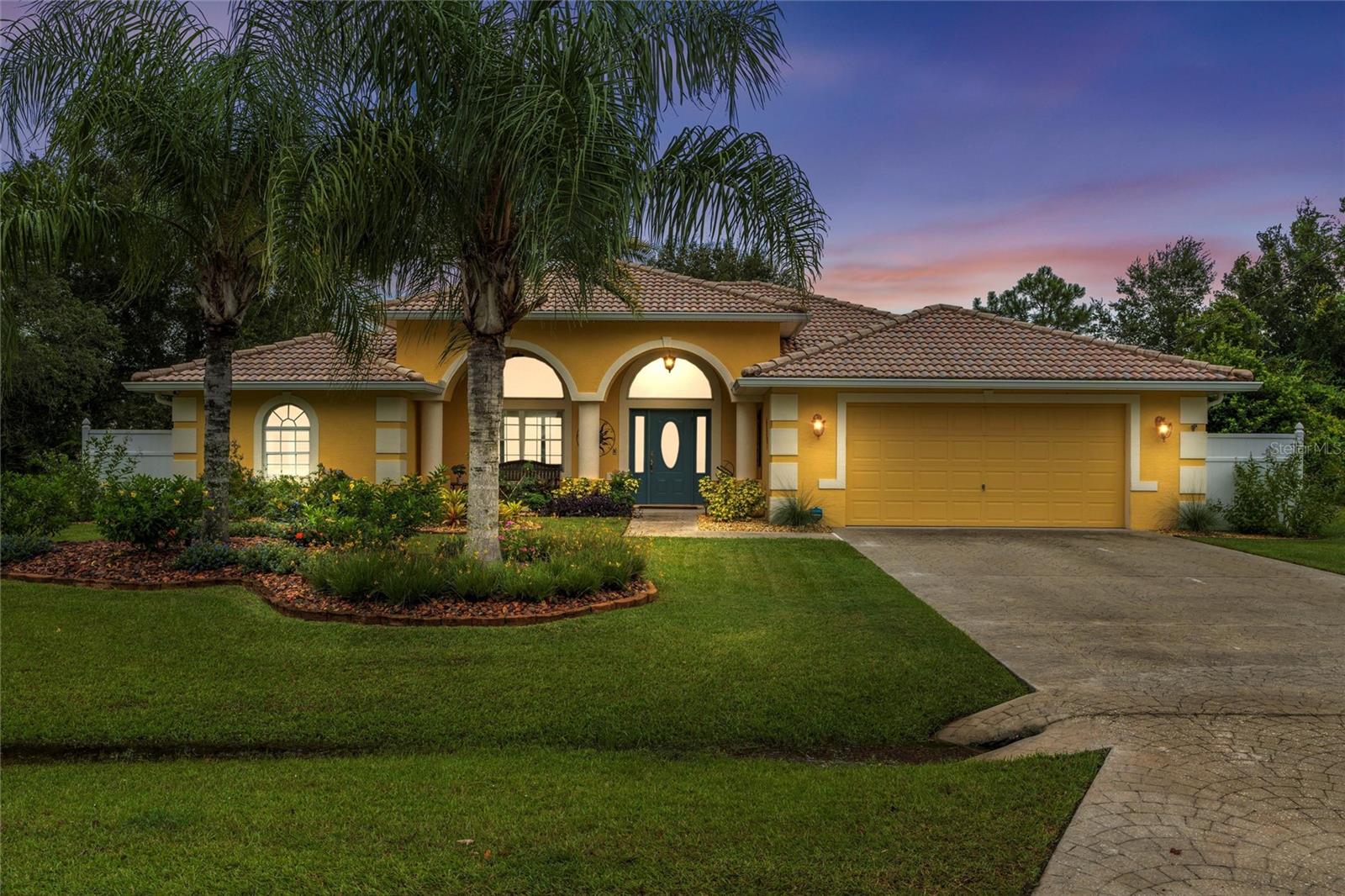 PALM COAST SEC 09 - Residential