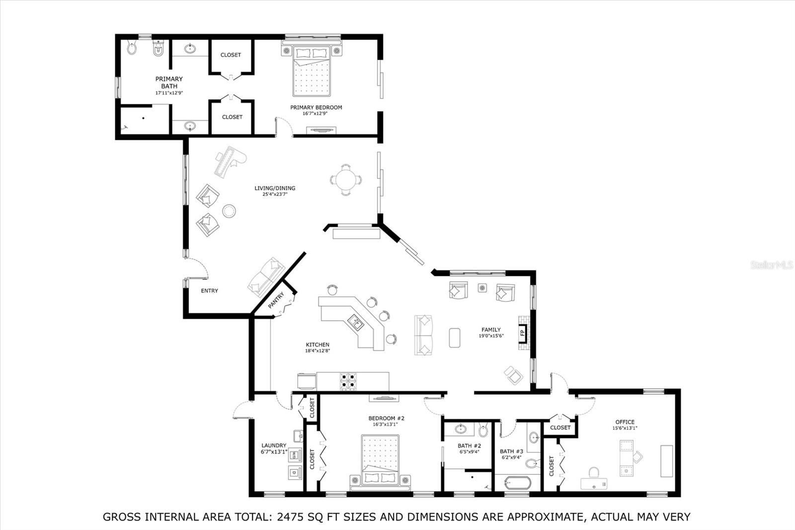 PALM COAST SEC 09 - Residential