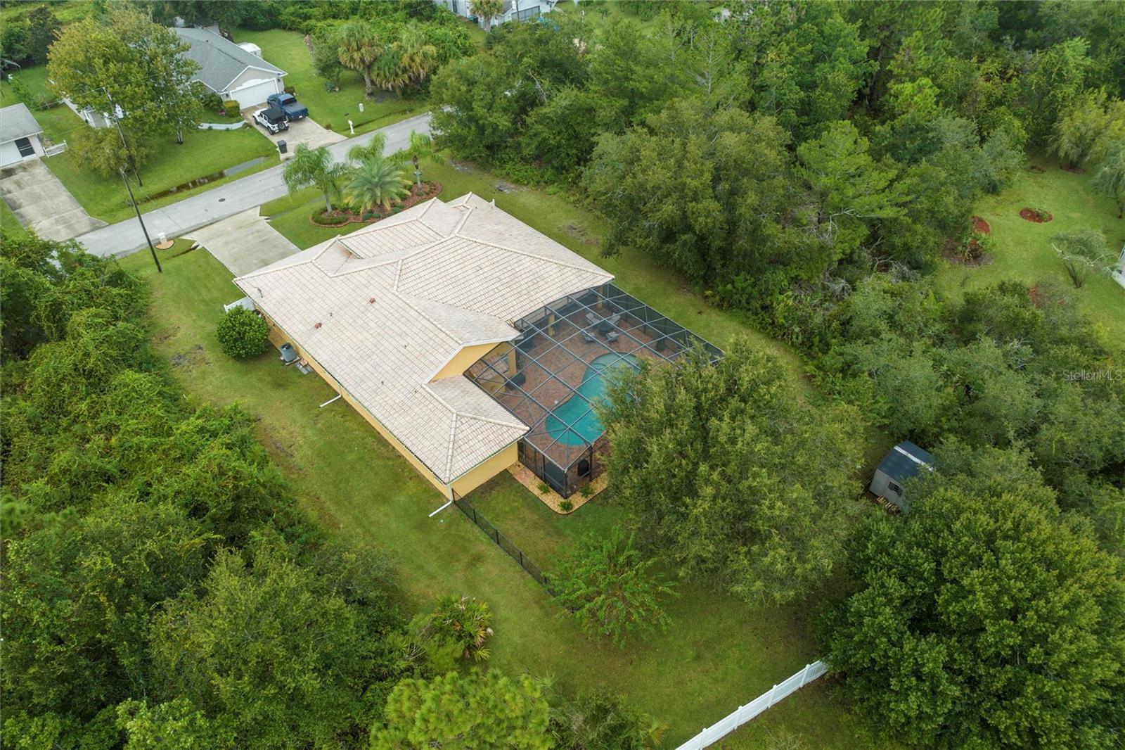 PALM COAST SEC 09 - Residential