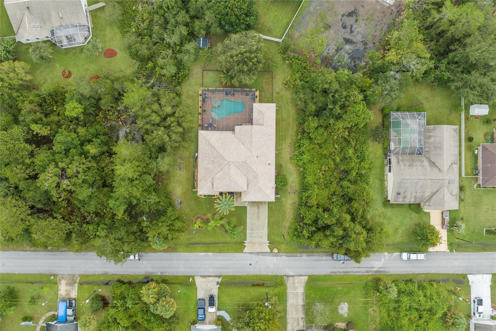 PALM COAST SEC 09 - Residential