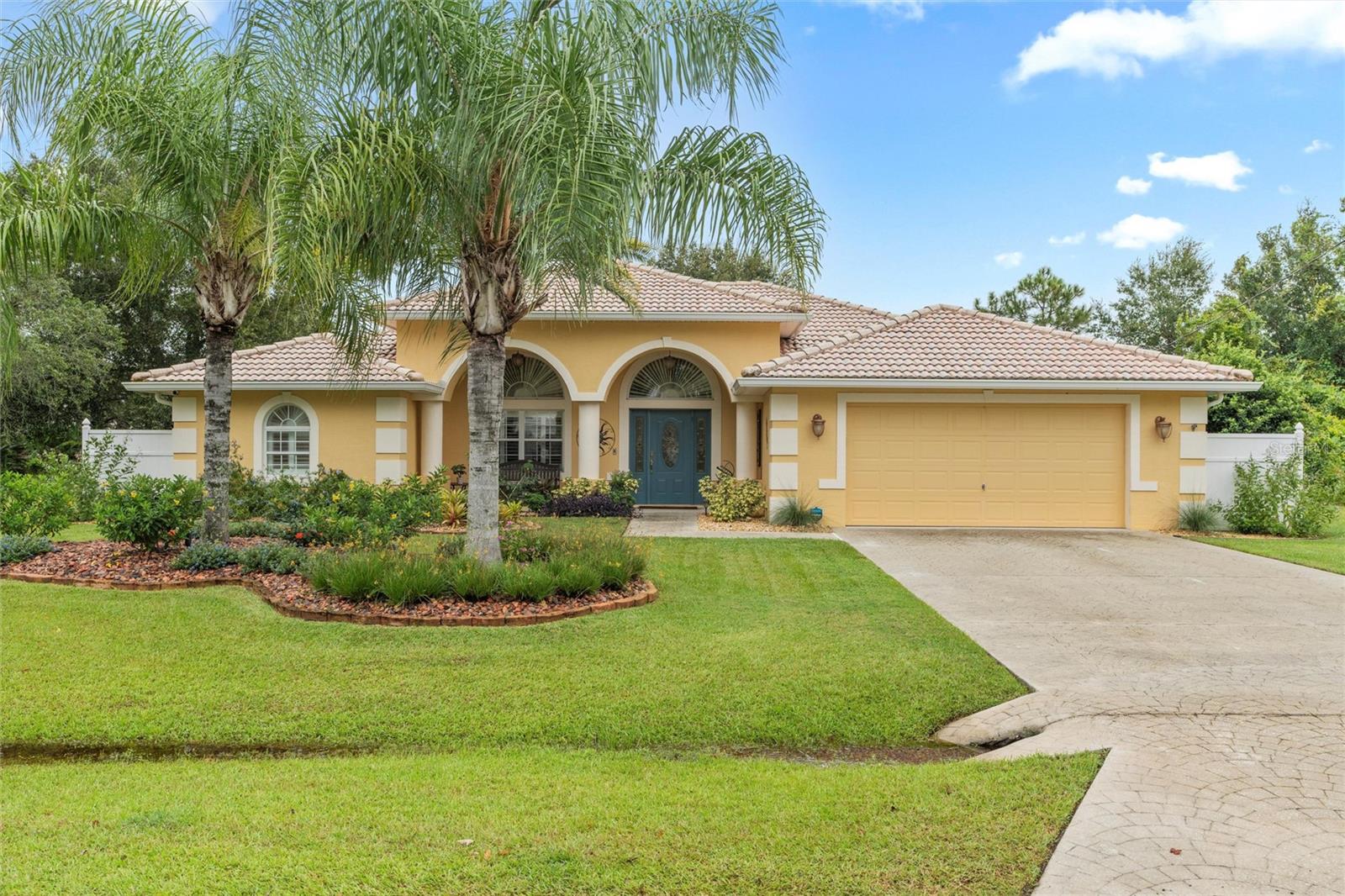 PALM COAST SEC 09 - Residential