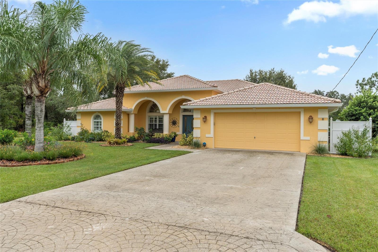 PALM COAST SEC 09 - Residential