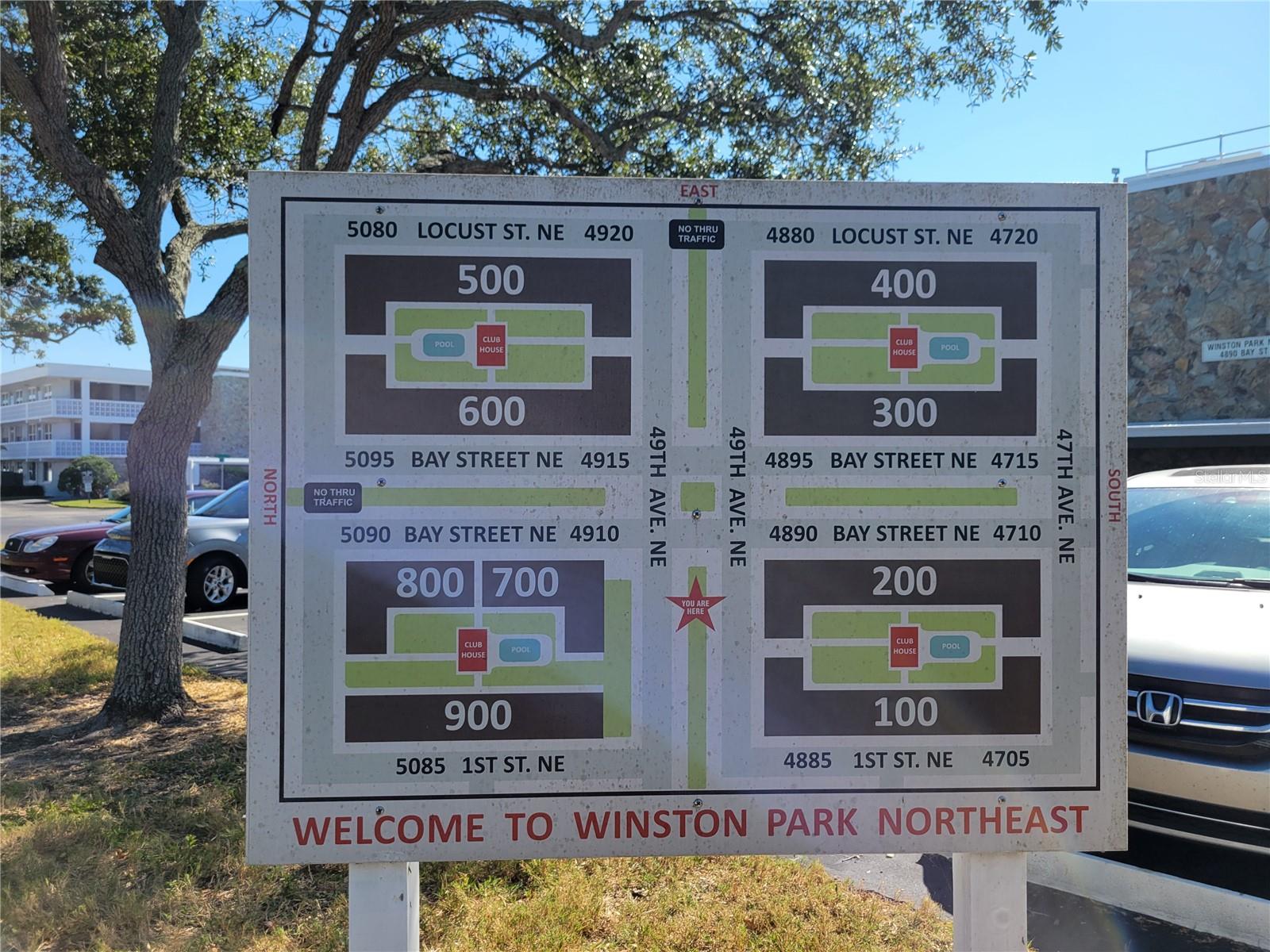 WINSTON PARK NORTHEAST - Residential