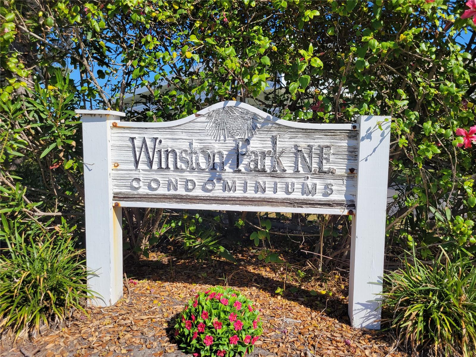 WINSTON PARK NORTHEAST - Residential