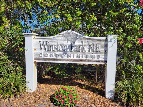 Photo of 5080 Locust Street NE #223, St Petersburg, FL 33703 (MLS # TB8450758)