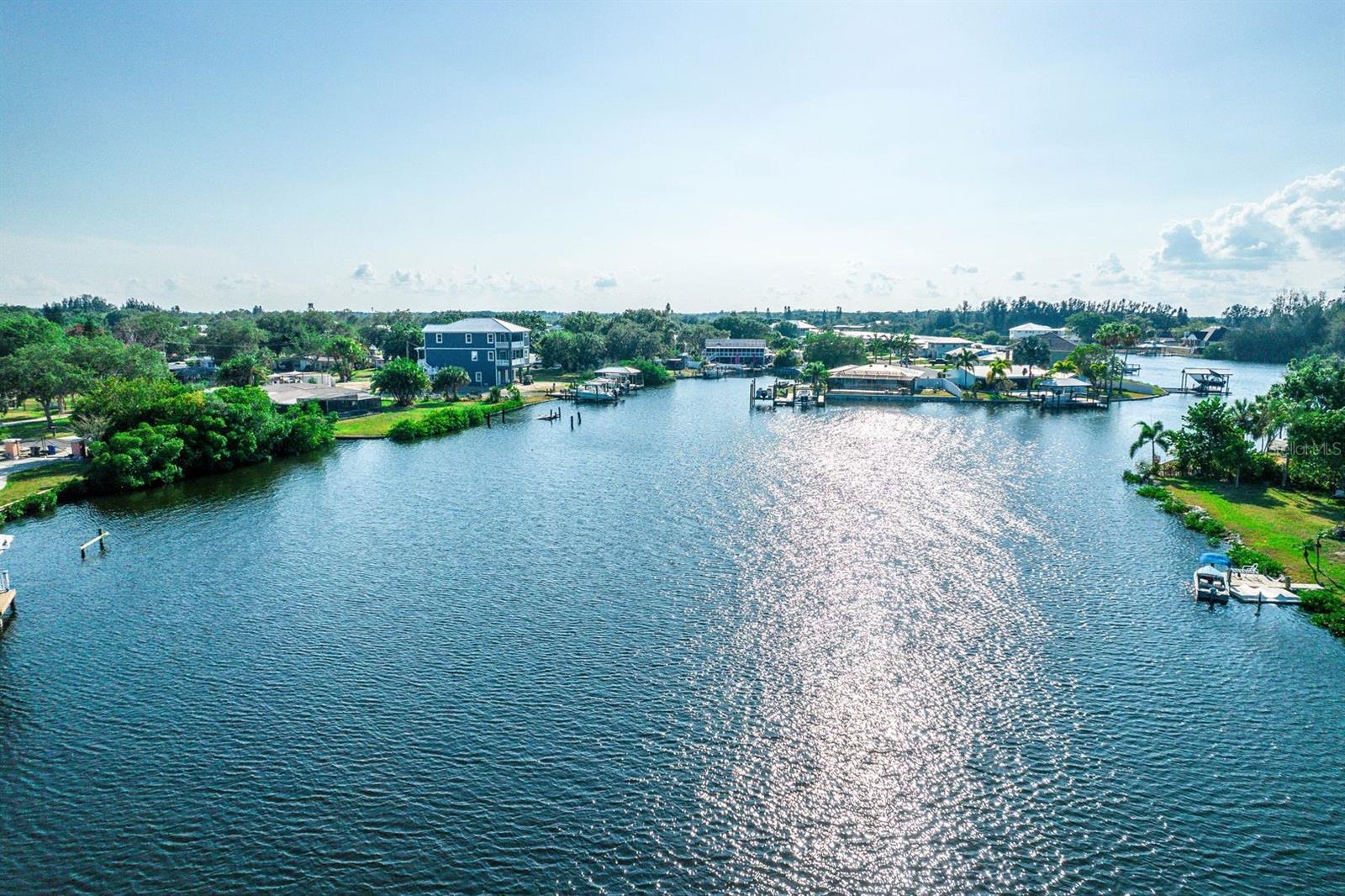 POINT HERON - Residential