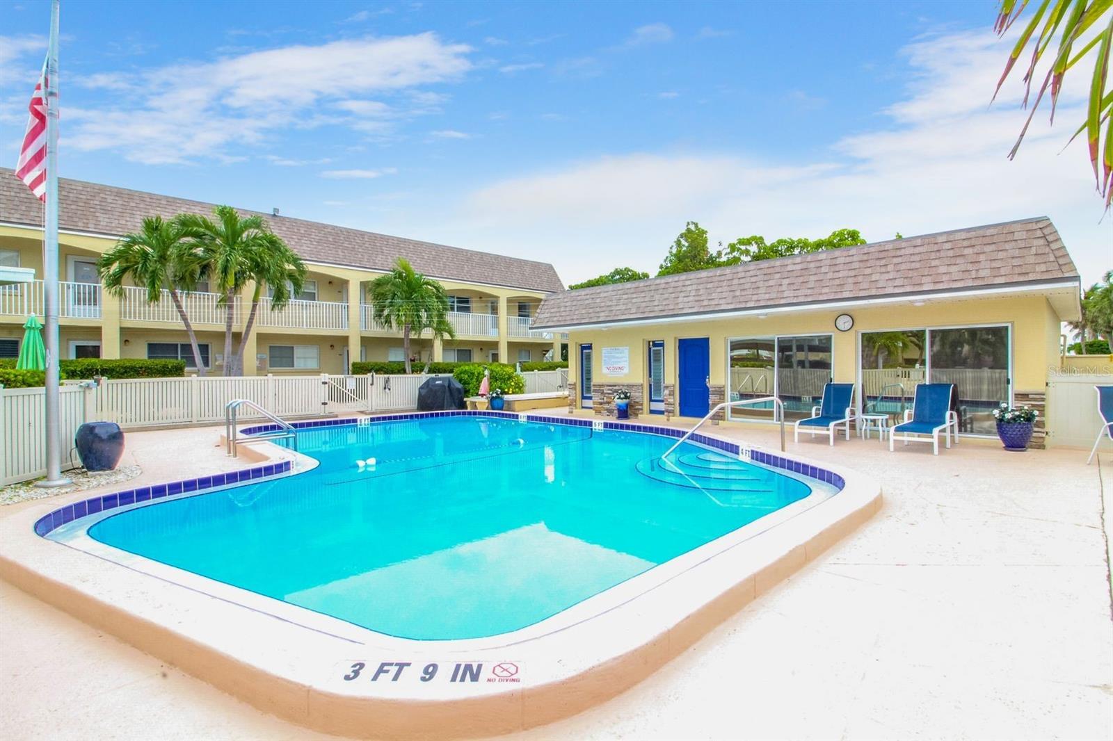 GULF N BAY - Residential Lease