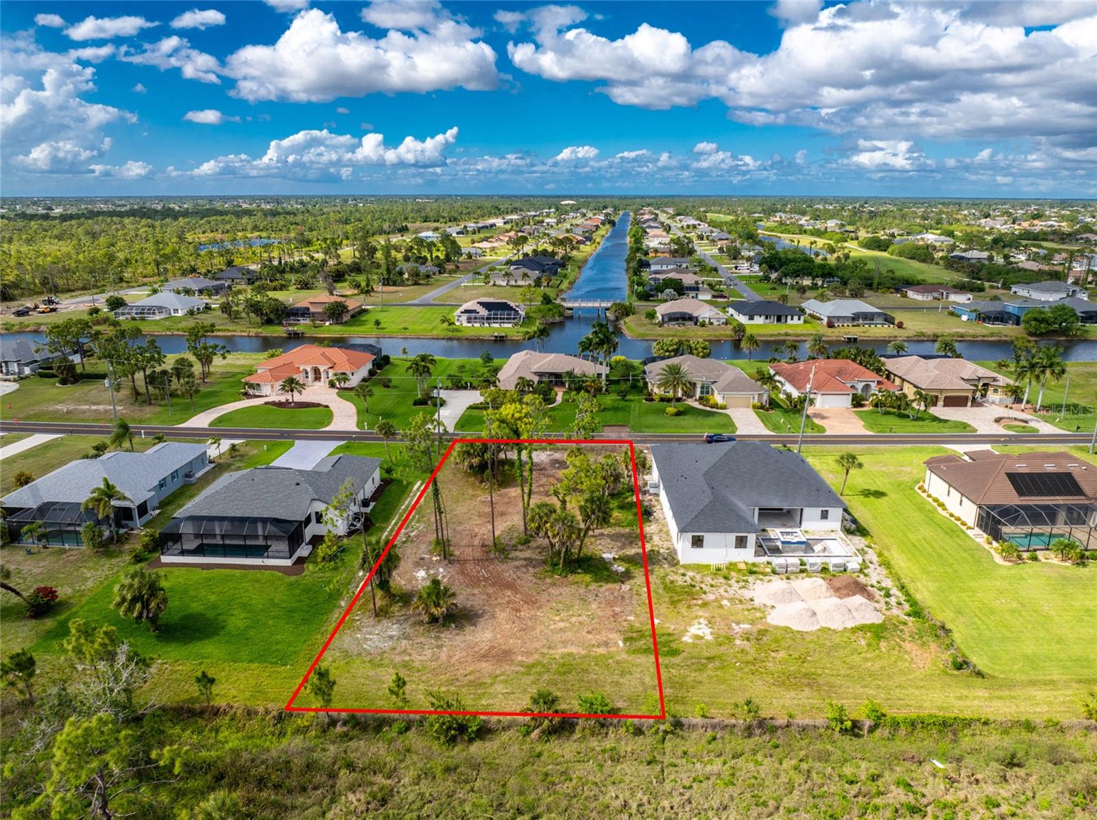 ROTONDA WEST PINE VALLEY - Land