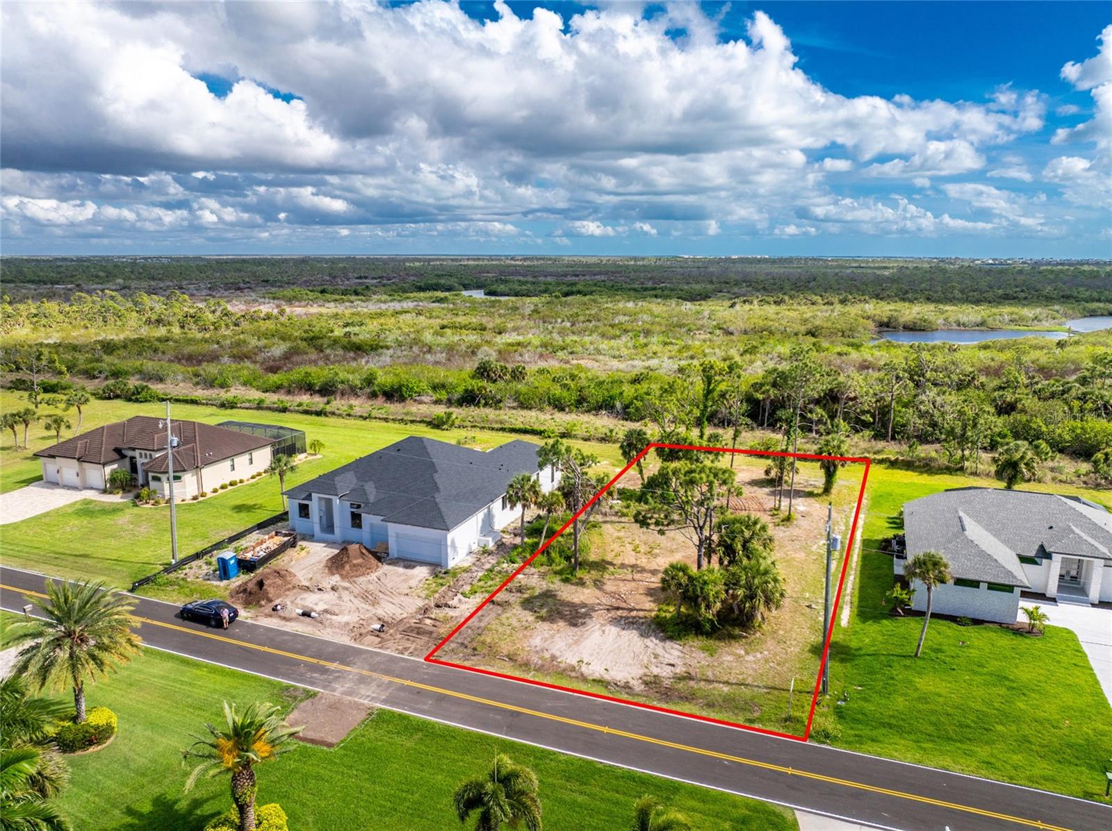 ROTONDA WEST PINE VALLEY - Land