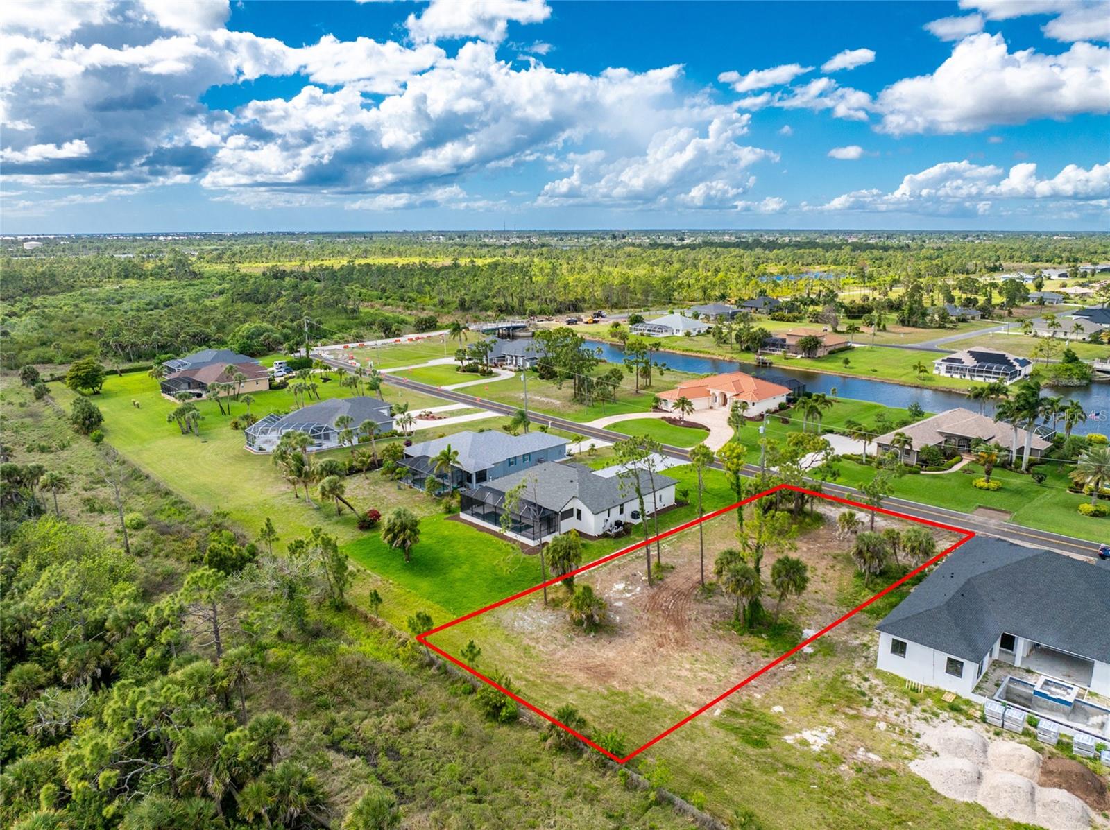 ROTONDA WEST PINE VALLEY - Land