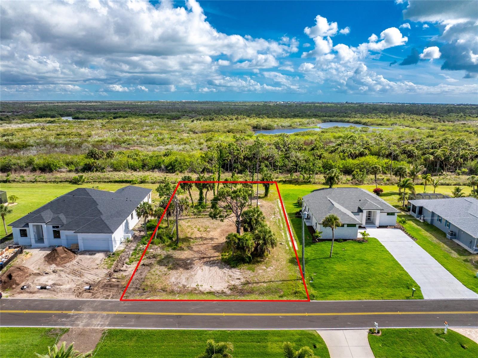 ROTONDA WEST PINE VALLEY - Land