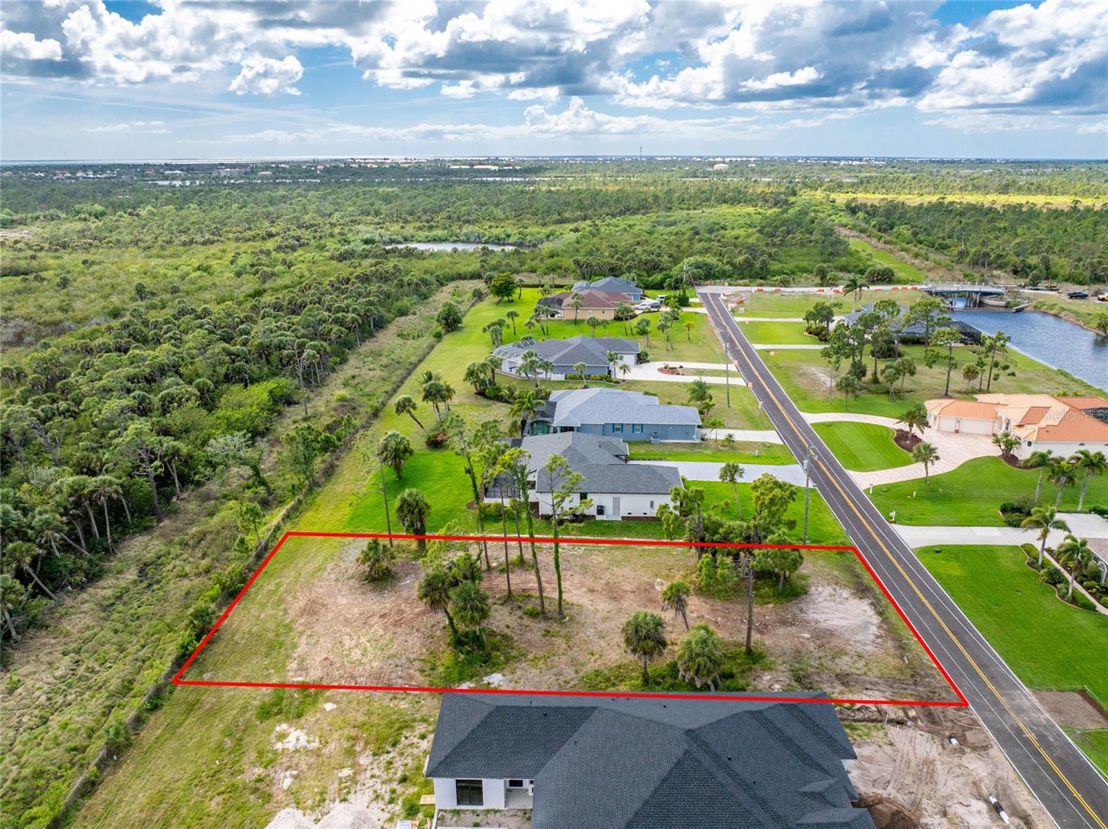 ROTONDA WEST PINE VALLEY - Land