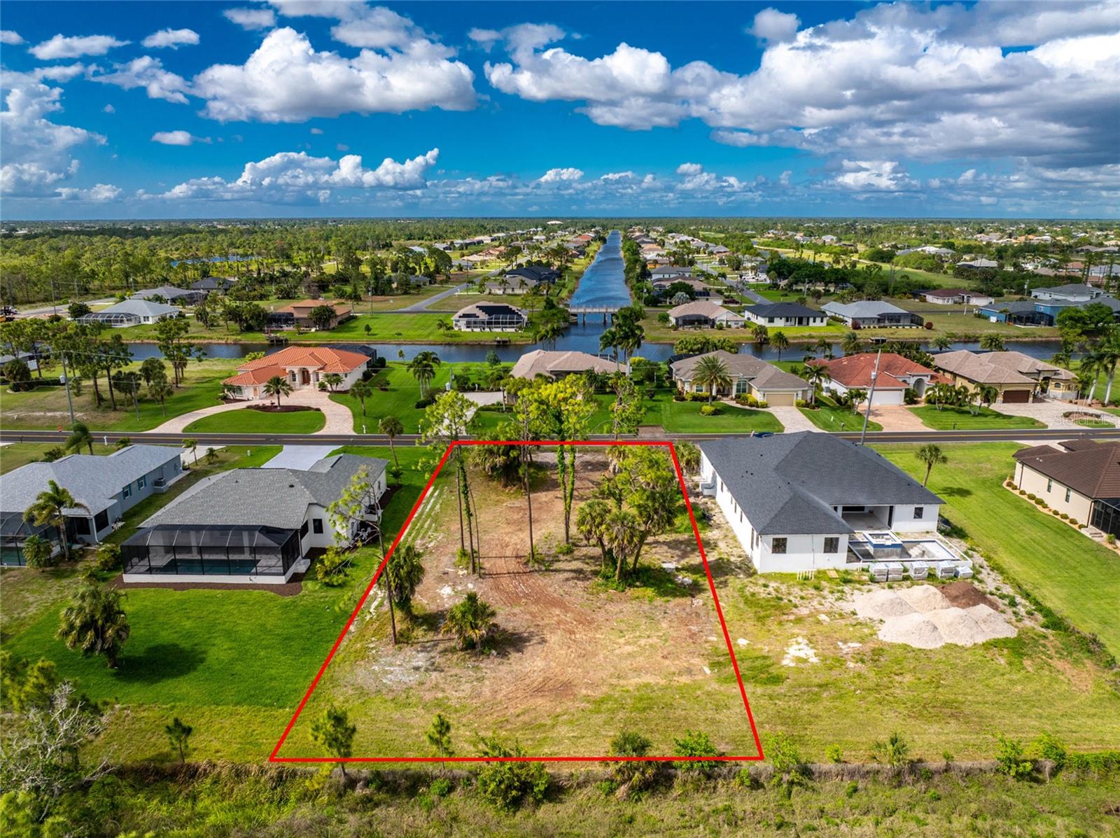 ROTONDA WEST PINE VALLEY - Land