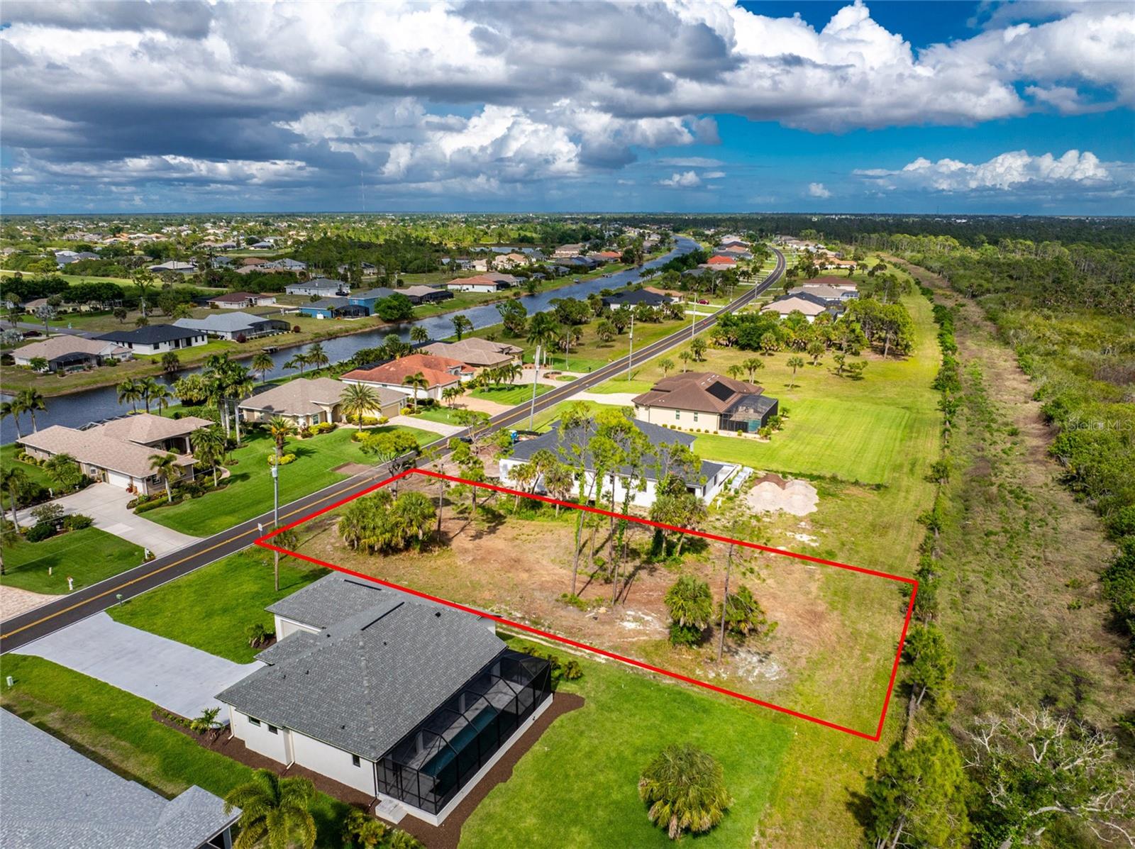 ROTONDA WEST PINE VALLEY - Land