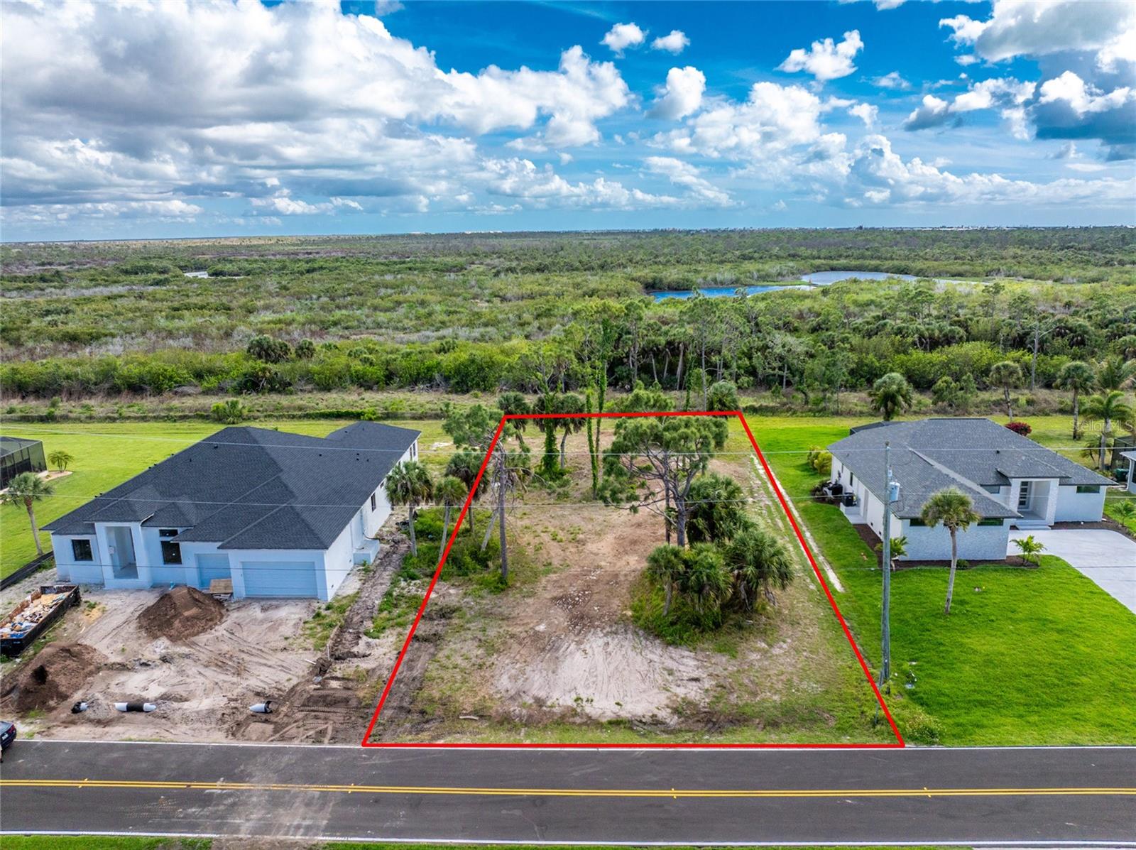 ROTONDA WEST PINE VALLEY - Land