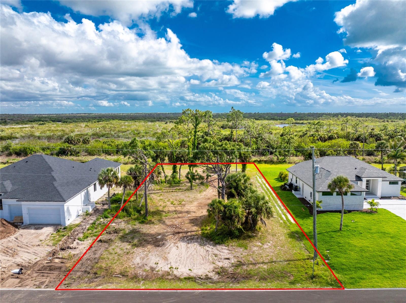 ROTONDA WEST PINE VALLEY - Land