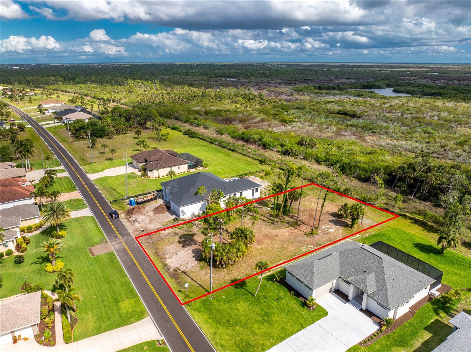 ROTONDA WEST PINE VALLEY - Land