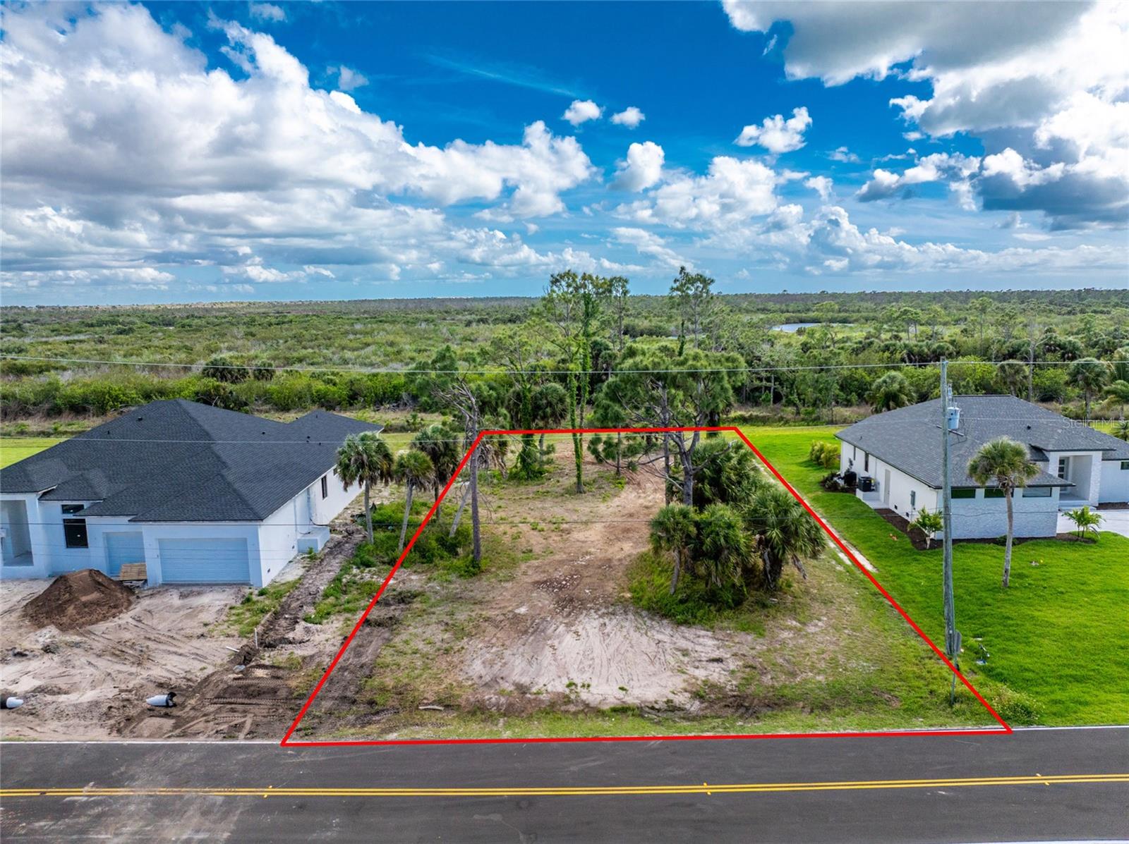 ROTONDA WEST PINE VALLEY - Land